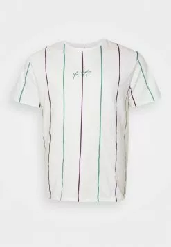 YOURTURN SIGNATURE TEE UNISEX - T-Shirt Print - White 10 YOURTURN SIGNATURE TEE UNISEX - T-Shirt Print - White -YOURTURN Geschäft d6bd309a427a48b0a4cc51e546992503