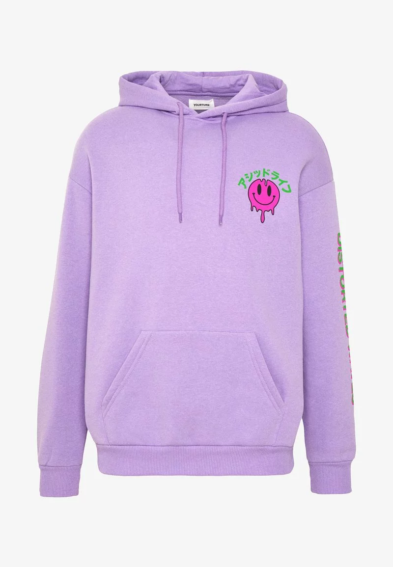 YOURTURN UNISEX - Kapuzenpullover - Mint 5 YOURTURN UNISEX - Kapuzenpullover - Mint – Bild 5