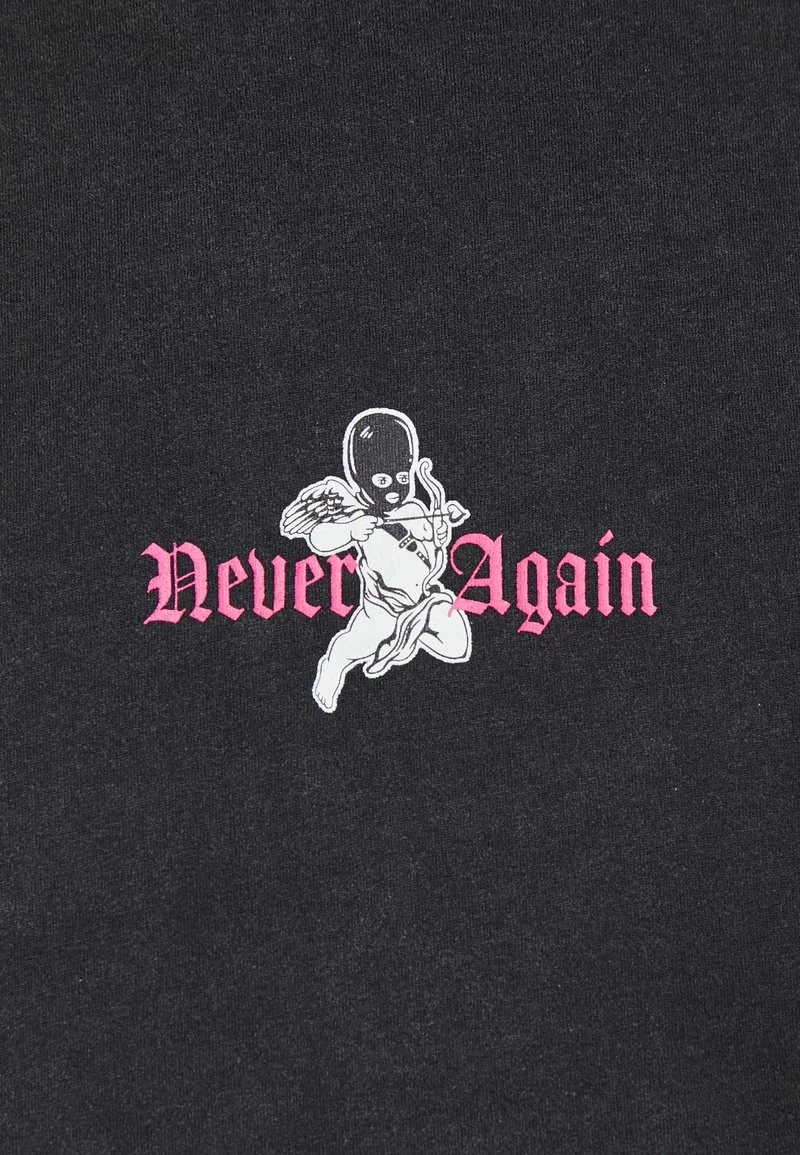 YOURTURN Sweatshirt - Black 6 YOURTURN Sweatshirt - Black – Bild 6