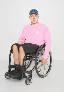 YOURTURN UNISEX - Sweatshirt - Pink -YOURTURN Geschäft da3f95bfc35e4ab1b9c6f6e819f43d94