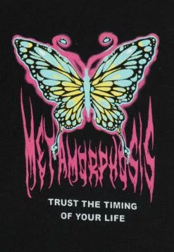 YOURTURN UNISEX - T-Shirt Print - Black -YOURTURN Geschäft da5de9a4ff3344ff92c82b54d341c70a