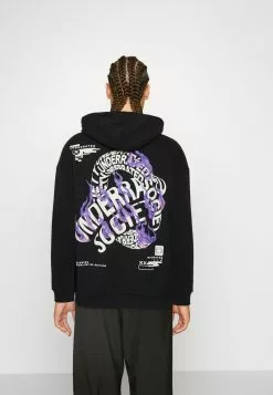 YOURTURN UNISEX - Sweatshirt - Black