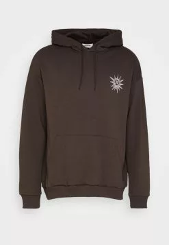 YOURTURN UNISEX - Kapuzenpullover - Brown -YOURTURN Geschäft dbda73b0f6ee41e3a548141d1929ccca