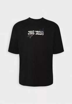 YOURTURN UNISEX - T-Shirt Print - Black -YOURTURN Geschäft dd174fe5105f4a98847fa07febb4f6bf 1