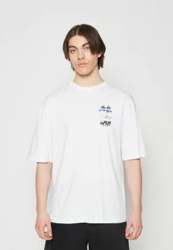 YOURTURN UNISEX - T-Shirt Print - White -YOURTURN Geschäft dded16d35a6a4c56a04c2bb44d9eb625