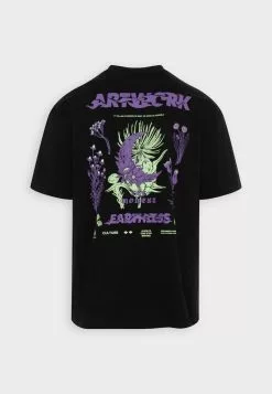 YOURTURN UNISEX - T-Shirt Print - Black -YOURTURN Geschäft e1195e28046e4491b3d20e22c9954588