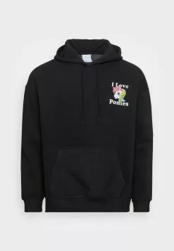 YOURTURN MY LITTLE PONY UNISEX - Kapuzenpullover - Black -YOURTURN Geschäft e2e14199b71f42b483ee056d84c5d0c4 1