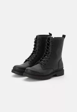 YOURTURN Stiefelette - Black -YOURTURN Geschäft e4771e646efe488a97ad849ebd7f8974