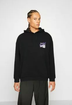 YOURTURN UNISEX - Sweatshirt - Black -YOURTURN Geschäft e6fa518fd0f84c1789f49cc405262641