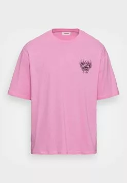 YOURTURN UNISEX - T-Shirt Print - Pink