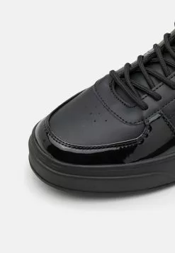 YOURTURN UNISEX - Sneaker High - Black -YOURTURN Geschäft eaf56e5844fc4ea7b5939273e6ee016f