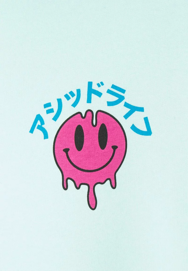 YOURTURN UNISEX - Kapuzenpullover - Mint 3 YOURTURN UNISEX - Kapuzenpullover - Mint – Bild 3