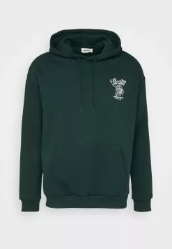 YOURTURN UNISEX - Kapuzenpullover - Green -YOURTURN Geschäft efd64e6973e34b528ba369781de5d172