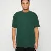 YOURTURN UNISEX - T-Shirt Basic - Dark Green