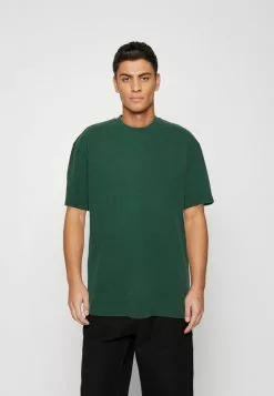YOURTURN UNISEX - T-Shirt Basic - Dark Green