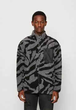 YOURTURN UNISEX - Fleecejacke - Grey