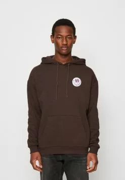 YOURTURN UNISEX - Kapuzenpullover - Brown -YOURTURN Geschäft f2e8878d2d31437c8ad0182399f5020a