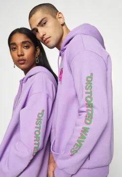 YOURTURN UNISEX - Kapuzenpullover - Lilac -YOURTURN Geschäft f6286960da884d1b8502080a4881c12d