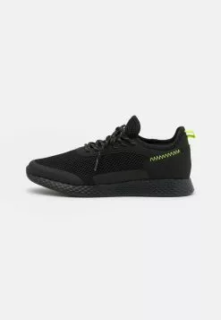 YOURTURN UNISEX - Sneaker Low - Black