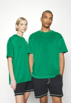 YOURTURN UNISEX - T-Shirt Basic - Green