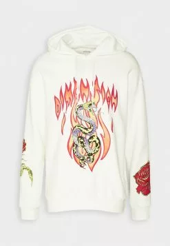 YOURTURN UNISEX - Sweatshirt - White -YOURTURN Geschäft f815f6d491ec4a20b8ea46595e964bac