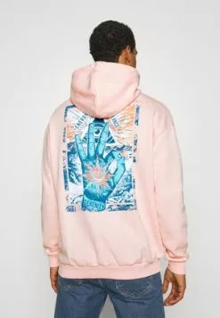 YOURTURN UNISEX - Kapuzenpullover - Mint 11 YOURTURN UNISEX - Kapuzenpullover - Mint -YOURTURN Geschäft fae1516392e24767ada318877bbbd121