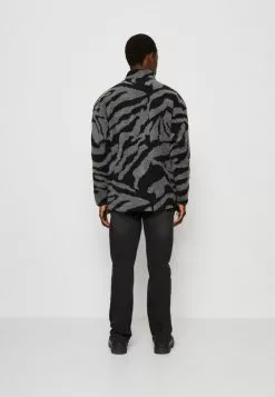 YOURTURN UNISEX - Fleecejacke - Grey -YOURTURN Geschäft fb0a0ae1914e4939bc76695f0267d638