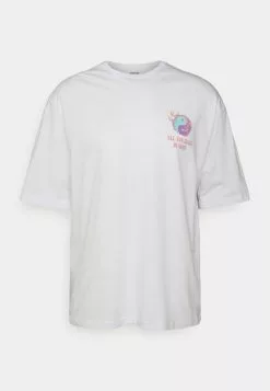 YOURTURN GRAPHIC TEE UNISEX - T-Shirt Print - Brown -YOURTURN Geschäft fc412ddc140347cb8662867e2af7226c