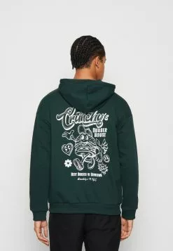 YOURTURN UNISEX - Kapuzenpullover - Green