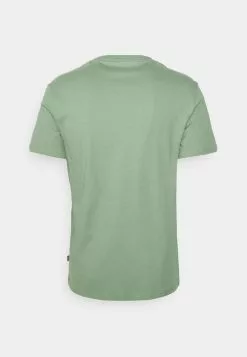 YOURTURN BIRDIE - T-Shirt Basic - White/off-white/green -YOURTURN Geschäft ff9a3a66e4f2442795accd0a5944a2ed