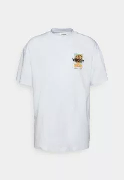 YOURTURN UNISEX - T-Shirt Print - White -YOURTURN Geschäft ffaef2a97763452294baf24c4998010d