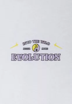 YOURTURN UNISEX - T-Shirt Print - White -YOURTURN Geschäft fff06ad183554eb8a42c8f52ac0b3295